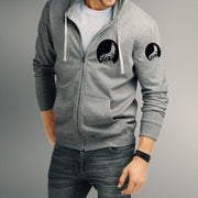 Bozkurt Jacke Hoodie Pulli für Herren Damen Ülkücü Kapuzenjacke Geschenk