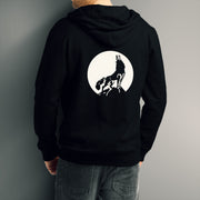 Bozkurt Jacke Hoodie Pulli für Herren Damen Ülkücü Kapuzenjacke Geschenk