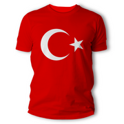 Türkei Türkiye Kinder T-Shirt Halbmond Stolz EM WM Fanartikel Geschenk