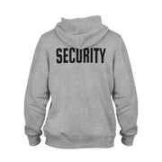 Security Hoodie Kapuzenpullover für Sicherheitsdienst & Türsteher Top Deal