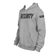 Security Hoodie Kapuzenpullover für Sicherheitsdienst & Türsteher Top Deal