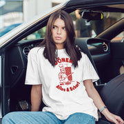Döner T-Shirt Kebab Lustig Fun Kult Geschenk Spruch Shirt Drehspieß für Herren